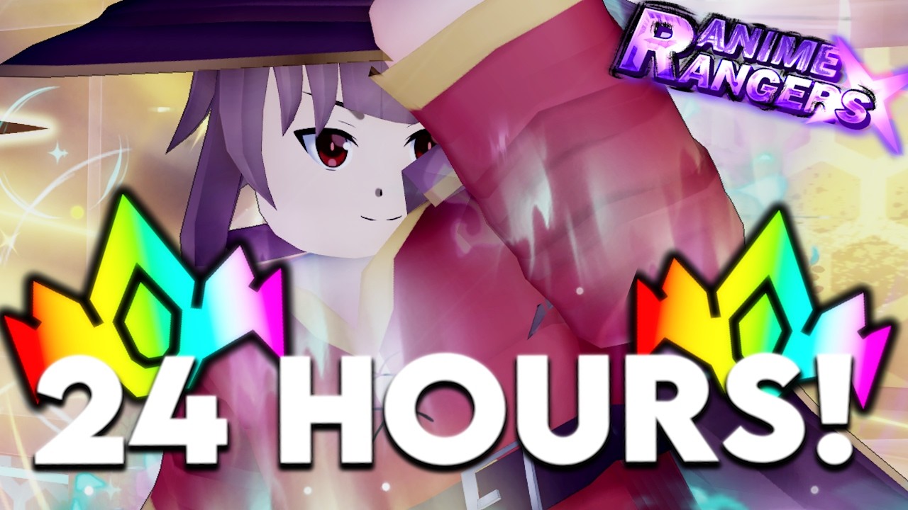 I Played NEW Easter Event Update In Re:Rangers X Update 4 & Became