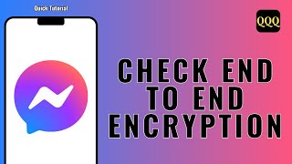 How To Check End To End Encryption In Messenger screenshot 4