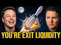 Is SpaceX The Biggest Scam IPO In History?