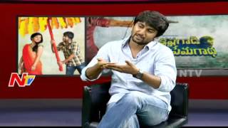 Nani About Rayalaseema Food - Special Interview - NTV