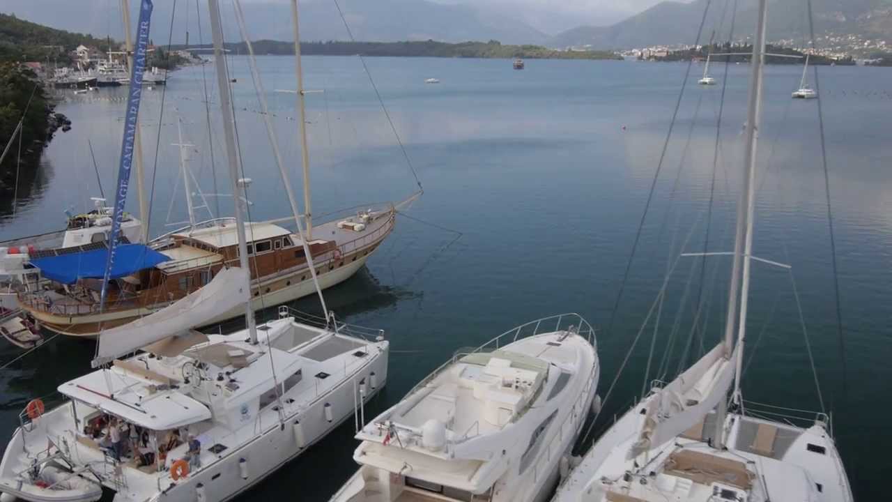 marina solila yacht voyage base