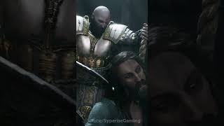 Kratos: This... is the god of war?