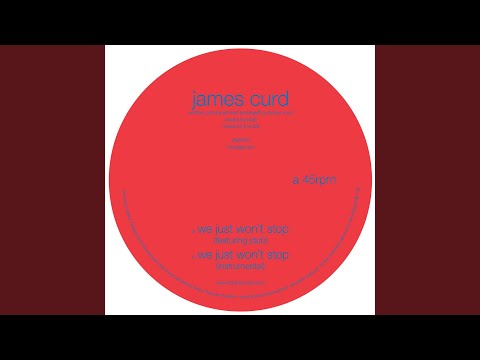We Just Won't Stop (Instrumental)