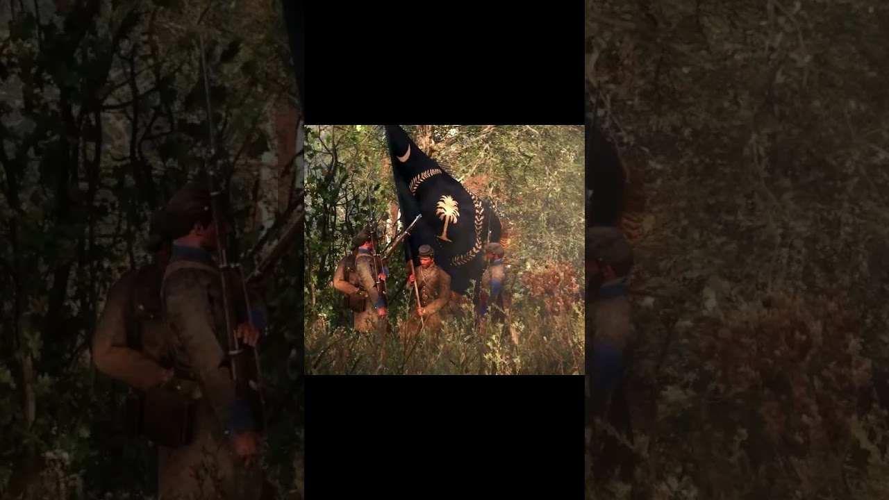 Historic Virtual Combat Moments - Virtual Combat Reels - War of Rights