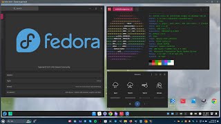 Fedora 40 - How to install Deepin Desktop via Fedora 40 and Windows 11 - WSL - GWSL - 2024 - YouTube