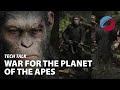 War For The Planet Of The Apes SIGGRAPH Tech Talk 