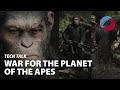 SIGGRAPH Now: War for the Planet of the Apes