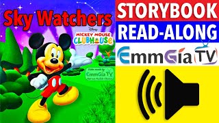 Mickey Mouse Clubhouse Read Along Story book 📖 Read Aloud Stories Books for Kids