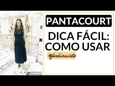 Vídeo: Como usar culottes no inverno (com fotos)