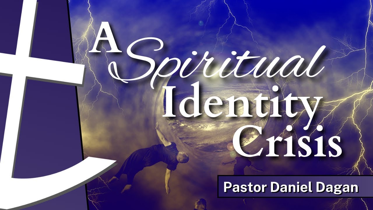 A Spiritual Identity Crisis - YouTube