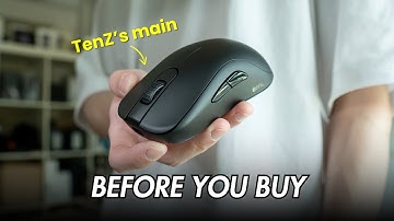 Zowie S2-DW Review - TenZ