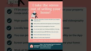 I take the stress away with finding your next home