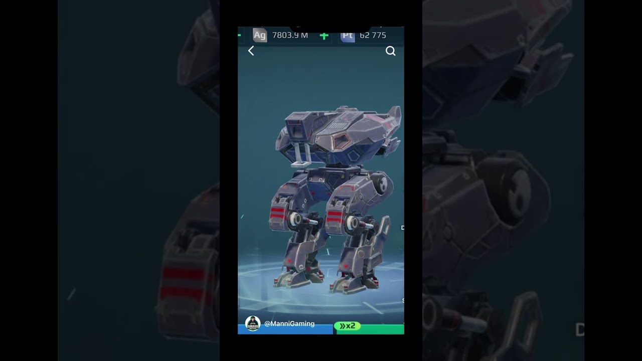 Bro has the rarest bot in the game. 