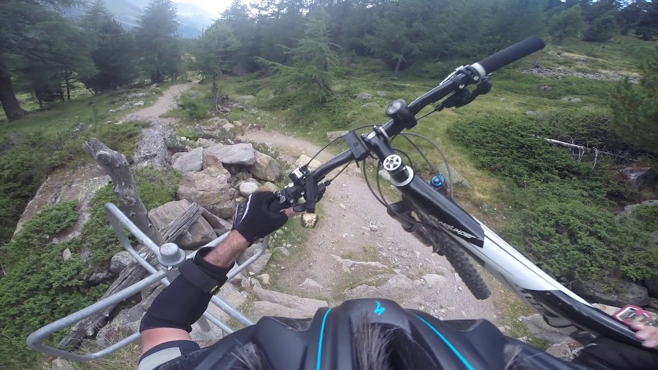 Passo Val Viola to Val di Campo, Bernina & Livigno