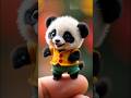 Kiddy Panda Time "Chinnodamma Chinodu –!"#3danimation #kiddypanda#ai #catvideos #shorts