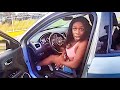 Bossy Dominant Lawyer Threatens Cops to Destroy their Life Until Cops Drag Her Nasty Ass to Jail