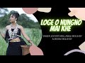 Loge o nungno mai khe  kaubru official audio 2021 joyonto bru  anjali molshoy  mexina molshoy