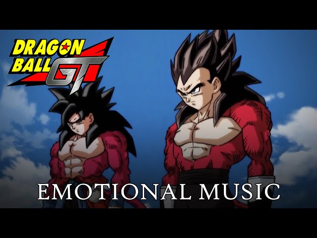 Dragon Ball GT (Original Soundtrack) by Akihito Tokunaga : Free