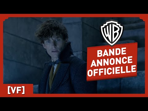 Les Animaux fantastiques : Les Crimes de Grindelwald