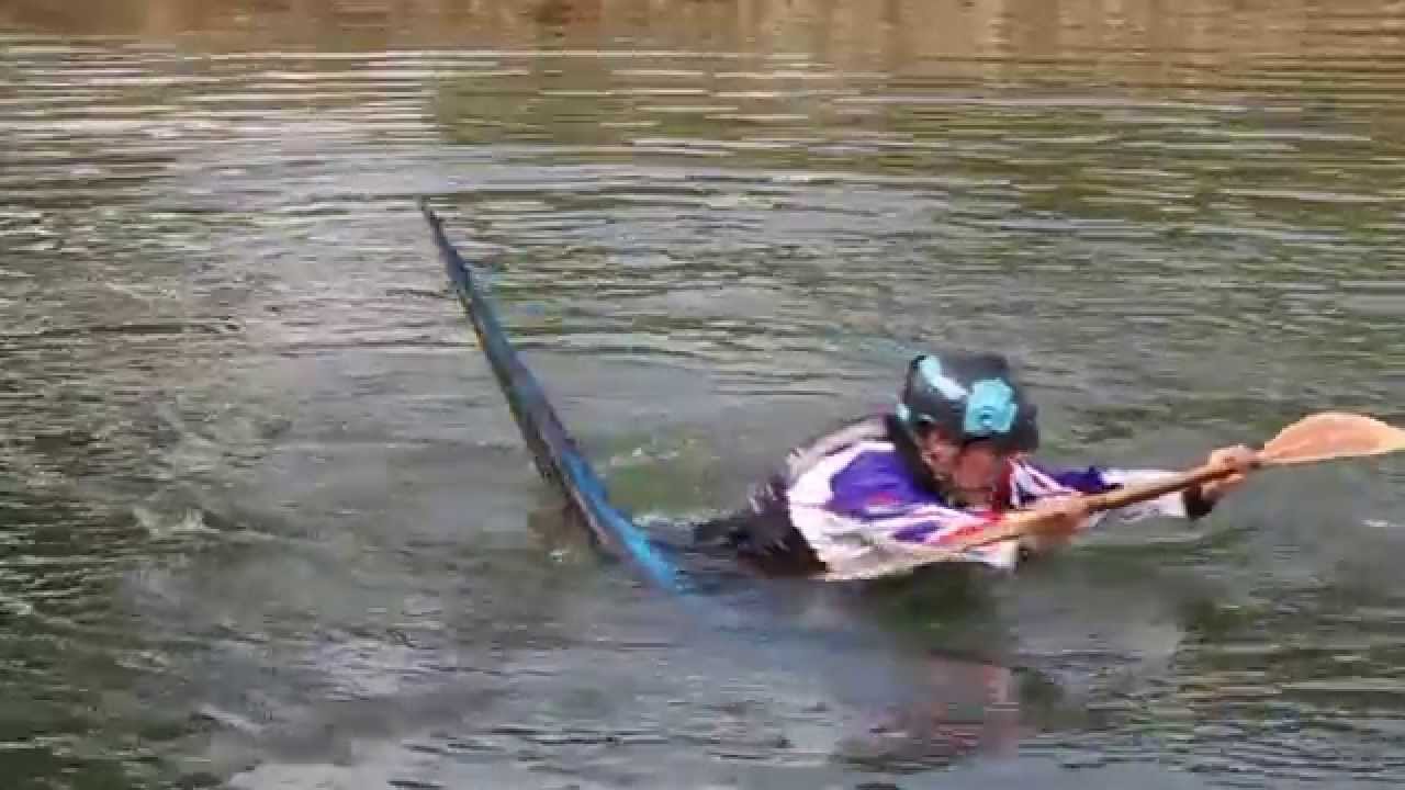 This is Squirt Boating. The Washout YouTube