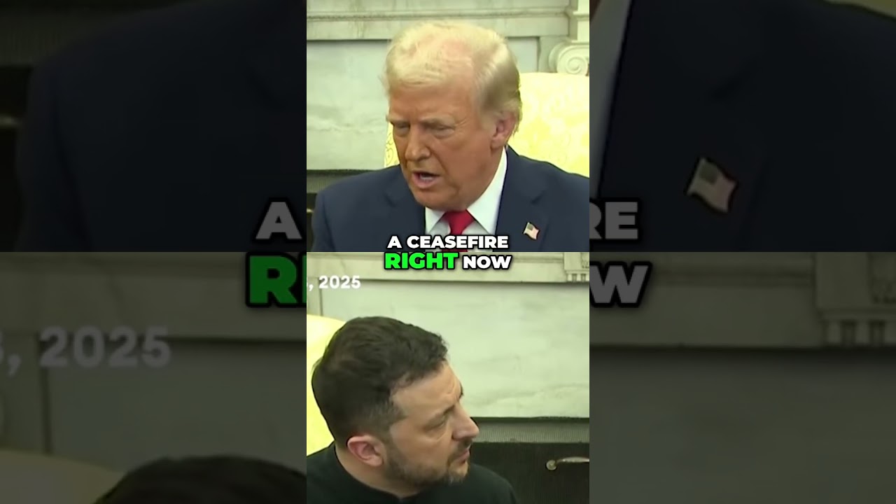 Ceasefire or War? Heated Debate!