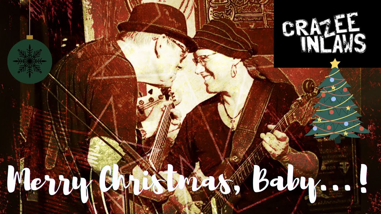 Merry Christmas, Baby - Hard-Rocking Funky X-Mas Song - YouTube