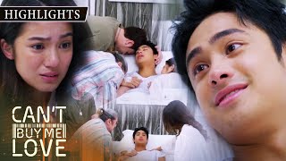 Download lagu Bingo promises Caroline that he will fight his sickness | Can't Buy Me Love