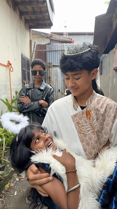 Bidadari pangeran