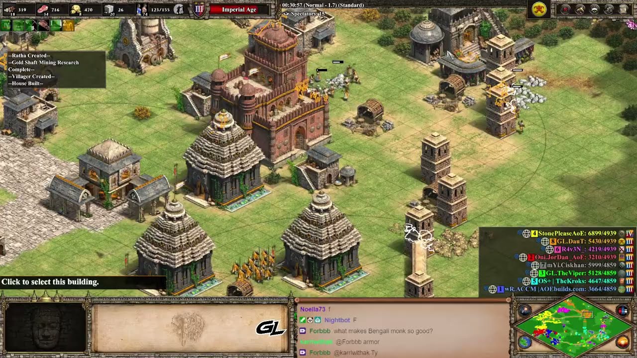 4v4 RF Amigos Wars Team Viper vs Team Daut