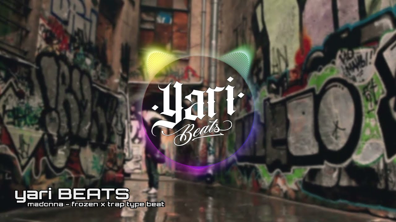 yari BEATS x madonna - frozen x trap type beat