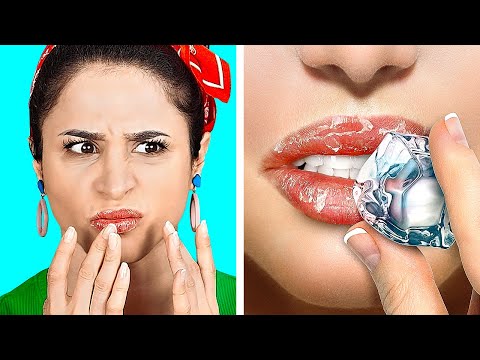 Vídeo: Maquiagem Glitter Não é Apenas Um Negócio De Meninas
