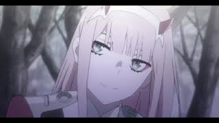 Zero Two X Hiro Edit Darling In The Fran Edit