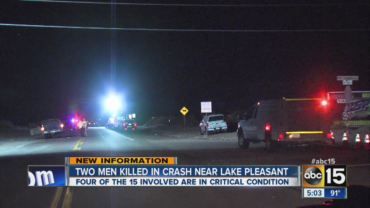 Two young men killed in Peoria crash identified YouTube