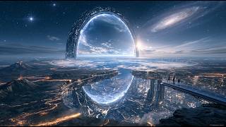 Portals of Eternity | Space Ambient Music