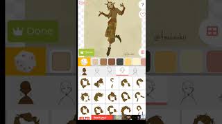 You can make your own character on this website :  Piccrew #edit #happyhare #character