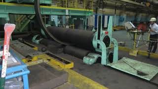 DAIDO 3-ROLL BENDING MACHINE , BR-503500-0 For Sale