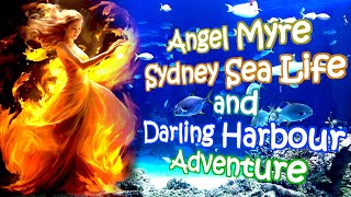 Welcome to Sydney Sealife thru Darling Harbour Venture ❤