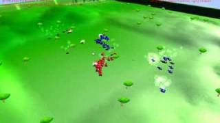Iterative Intelligence XNA Physics Prototype Update #3