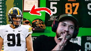 A Packers Fan Reacts to the Lukas Van Ness Draft Selection