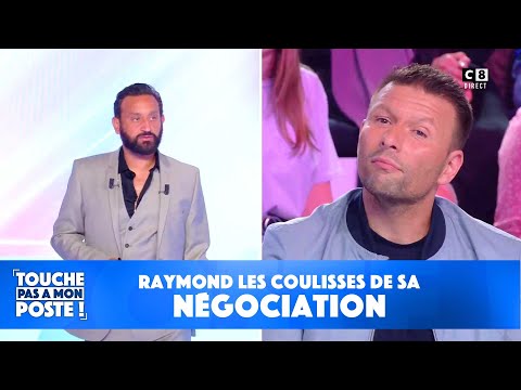 Raymond negocie son salaire en direct !