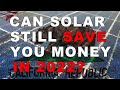 Can Solar Still Save Money in California in 2022? NEM 3 Explained: Part 2