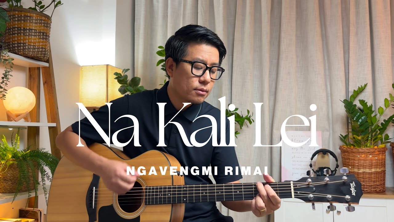 Na Kali Lei - Acoustic Cover by Ngavengmi Rimai