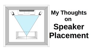 My Thoughts on Speaker Placement by Joe Collins 1,003 views 5 months ago 6 minutes, 27 seconds