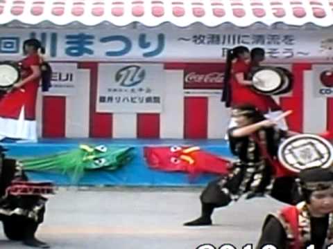 棚原弥勒太鼓　～ミルク世果報ぬしるし～