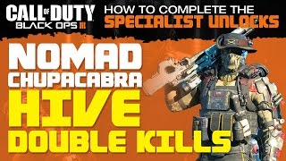 How To Get HIVE Double Kills & How To Get 6 HIVE Kills In A Match (HIVE Weapon Review)