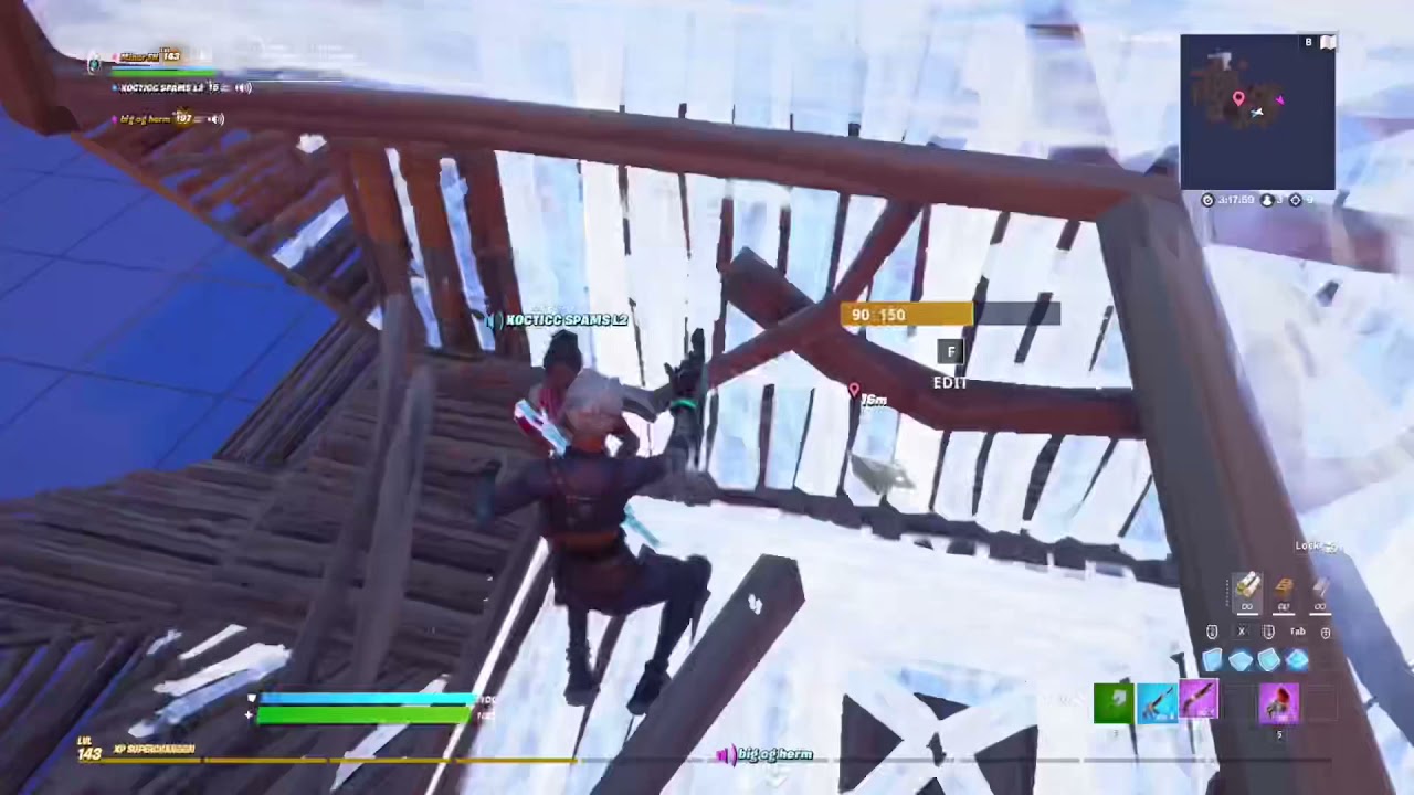 Cabo 🌴 | Syth Highlights #10 | (Edited By Numby)