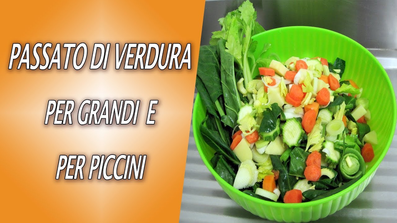 Ecco cosa puoi fare con le tue verdure in soli 5 minuti