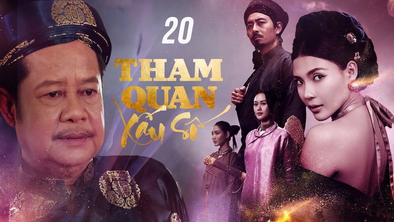 QUAN THAM XẤU SỐ - Tập 20 I Cổ Tích Việt Nam Hay Nhất I Cổ Tích Mới 2025