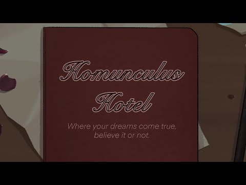 Homunculus Hotel - Demo Trailer (Yamaji edit.)