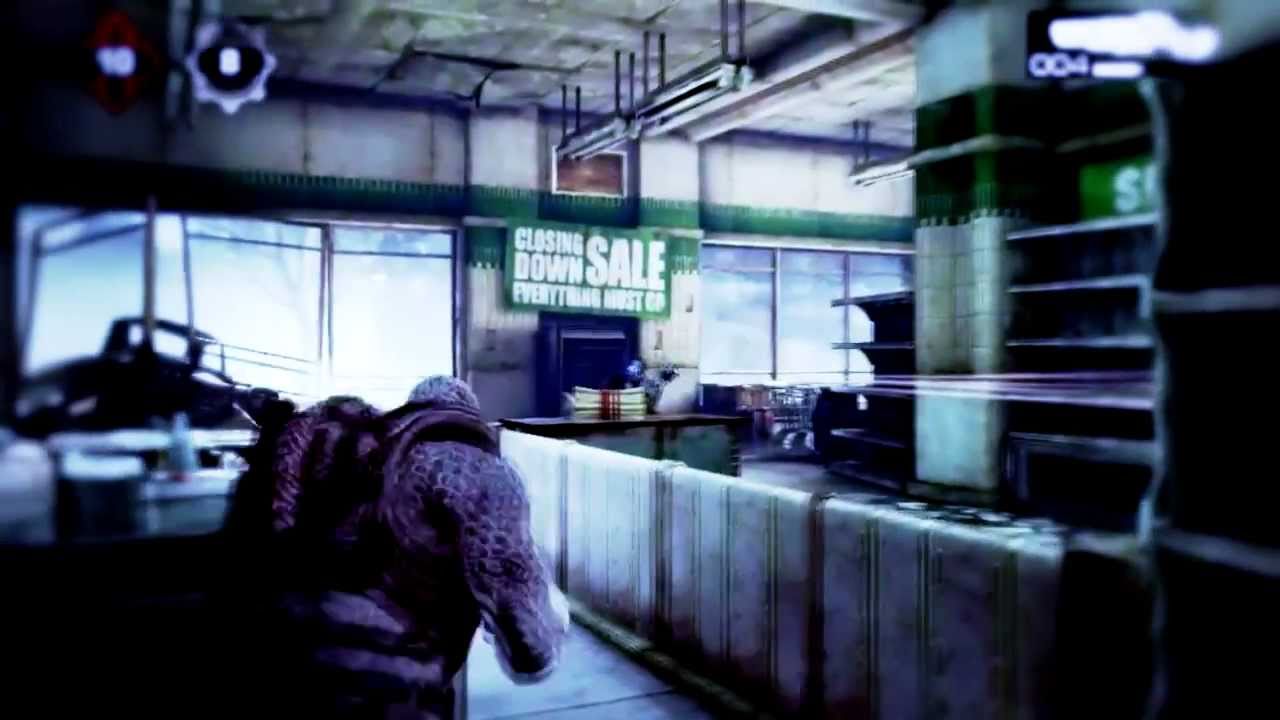 Kaotic Gaming 2011 | Gears of War Promo